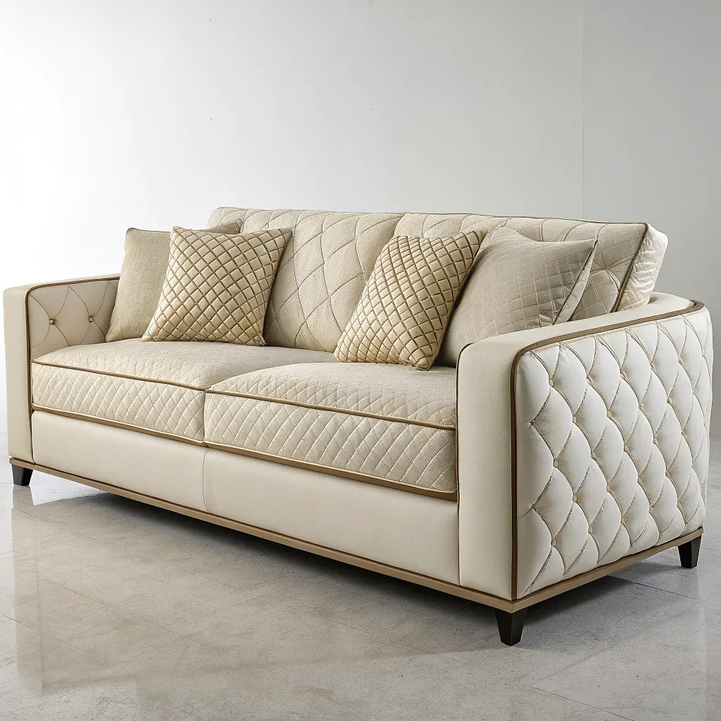 Elegant Modern Sofa